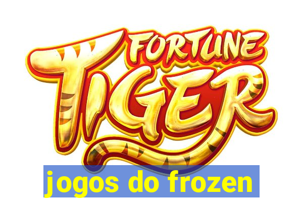 jogos do frozen